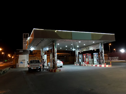 Al-Manar Station - Ar Rass -