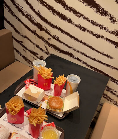 McDonald's - Taif -