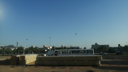 Garden - Al Madinah Al Munawwarah -