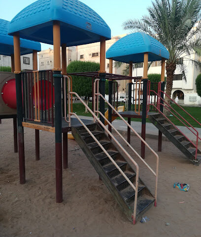 Small Park حديقة - Al Madinah Al Munawwarah -