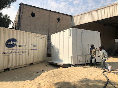 Aura advanced industrial company - Dammam -