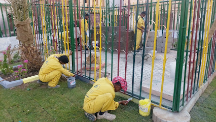 Rawdah Park - Al Madinah Al Munawwarah -