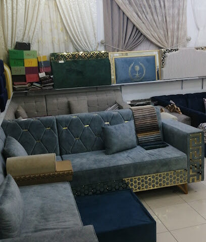 Furniture sofa qasim buraidha - Buraydah - +966 50 987 8420