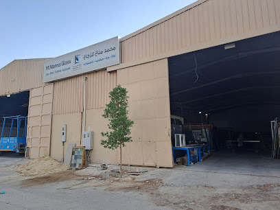 مؤسسة محمد مناع للزجاج - Al-Kharj - +966 56 272 3714