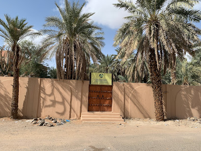 Dates Garden - Al Madinah Al Munawwarah -