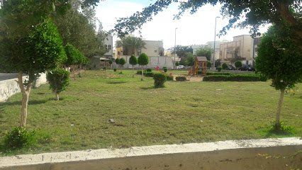 Public garden - Al Madinah Al Munawwarah -