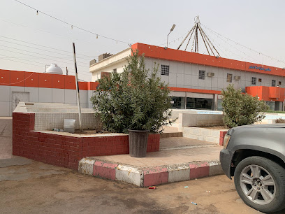 Bin Nadir Petrol station - As Sulayyil -