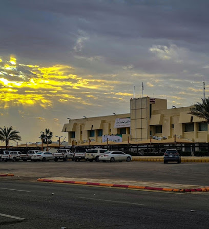 Sulayyil General Hospital - As Sulayyil - +966 11 782 0833