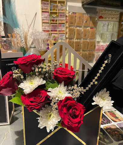 Al Zambaq Flowers - Mecca - +966 56 232 6487