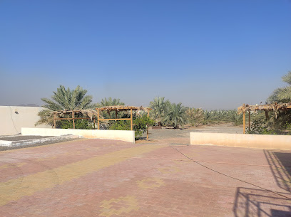 استراحة البراهيم - المدينة المنورة - Al Madinah Al Munawwarah -