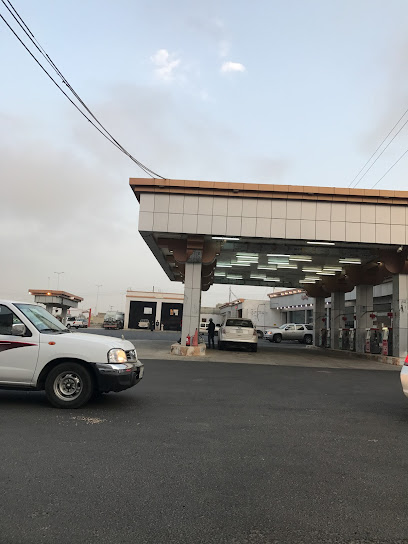 Al-Salam Gas Station - Saudi Arabia|Tanomah 62799|15|X564+CJ4