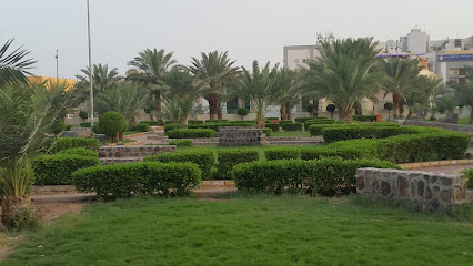 Garden Ahmed Bin Hanbal - Al Madinah Al Munawwarah -