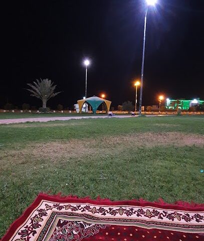 حديقة الياسمين - Ath Thybiyah -