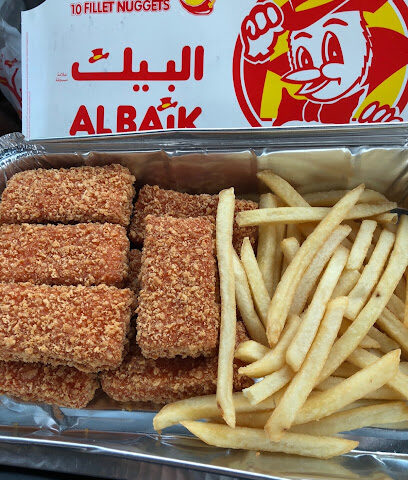 Albaik - Taif -