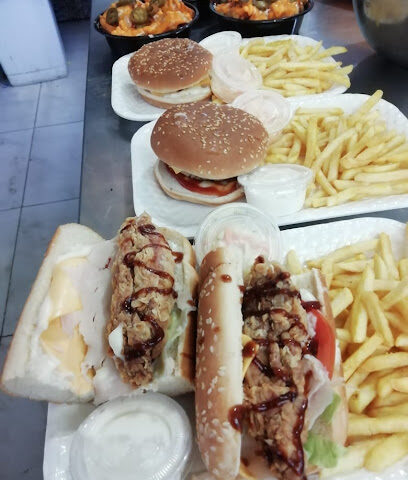 مطعم لذة البيتزا للوجبات السريعة - Abu Arish - +966 50 786 7640