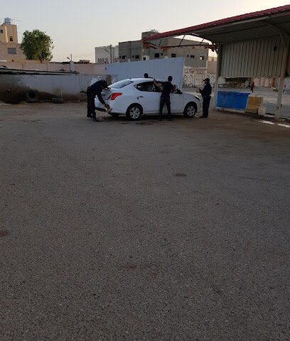 Al Wurud Gas Station - Al Qurayyat -